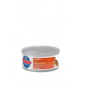 Hills Sp Feline Adult somon 12X85gr